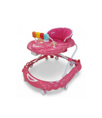 Ciciko Smile Yürüteç Pembe